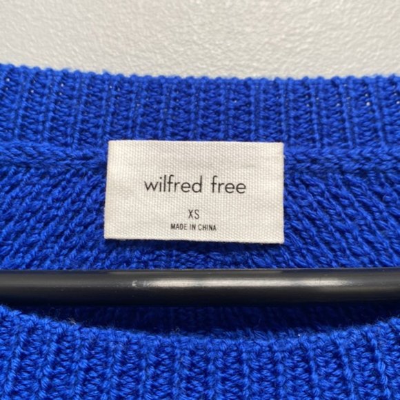 ❗️SOLD❗️Wilfred Free Isabelli Sweater Size XS - Picture 6 of 9